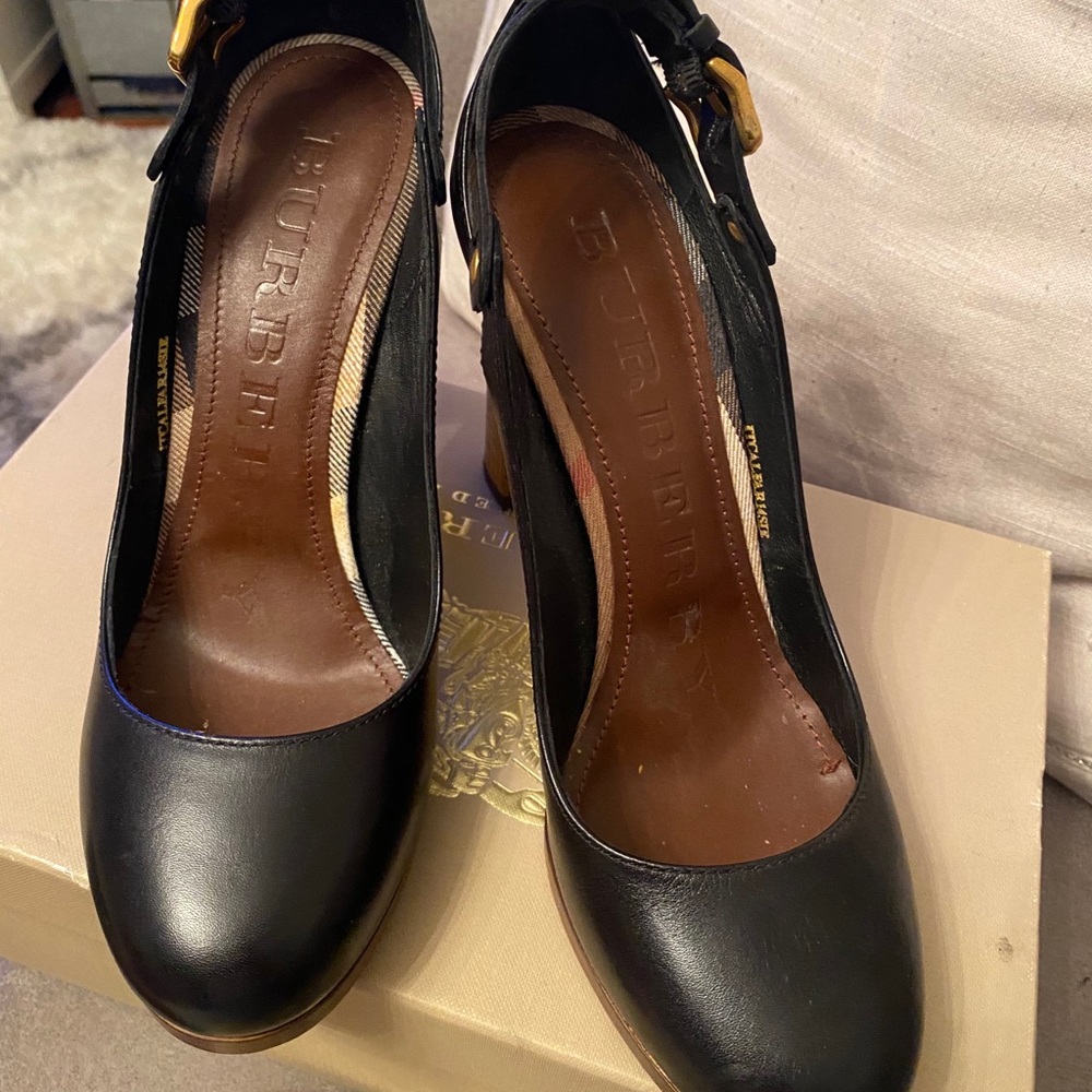 Burberry Heels